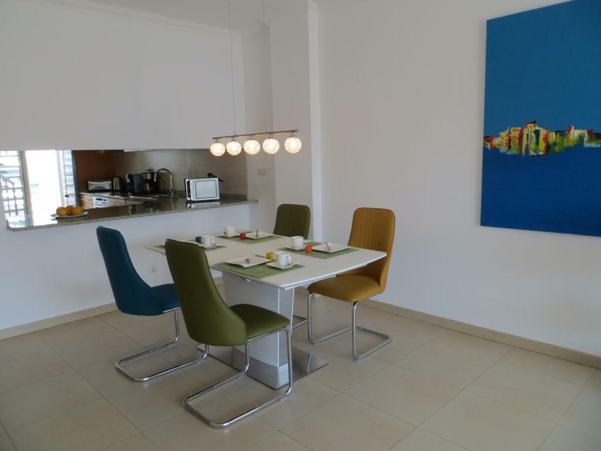 Formosa Village Fuzeta Kültér fotó